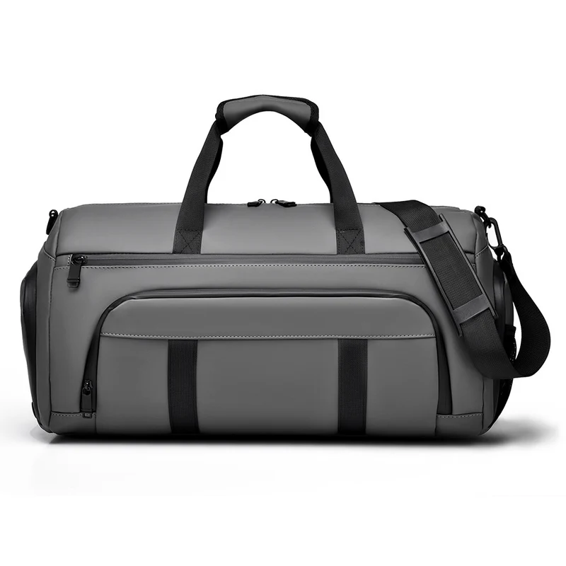 Sport-Reisetasche mit ergonomischem Tragesystem und wasserabweisendem Material Skanto