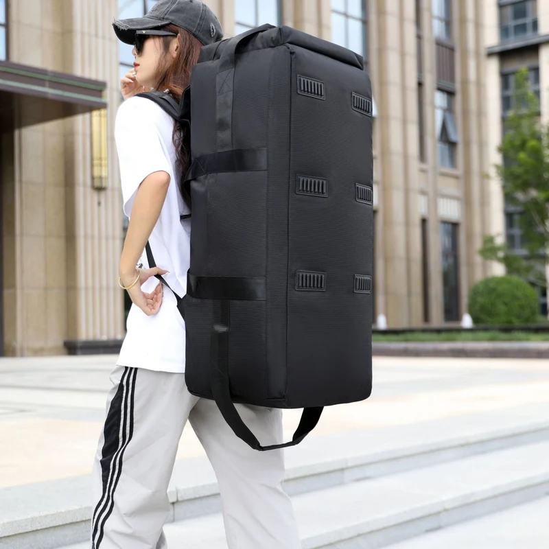 Robuster und geräumiger Outdoor-Rucksack Skanto