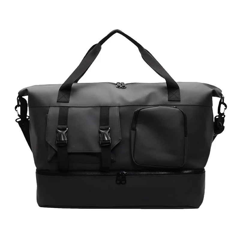 Robuste Sport-Reisetasche mit mehreren Außentaschen Skanto