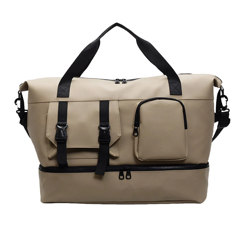 Robuste Sport-Reisetasche mit mehreren Außentaschen Skanto
