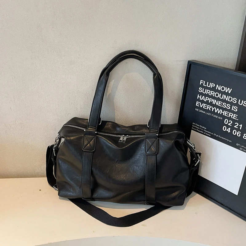 Elegante Laptoptasche im Vintage-Stil Skanto