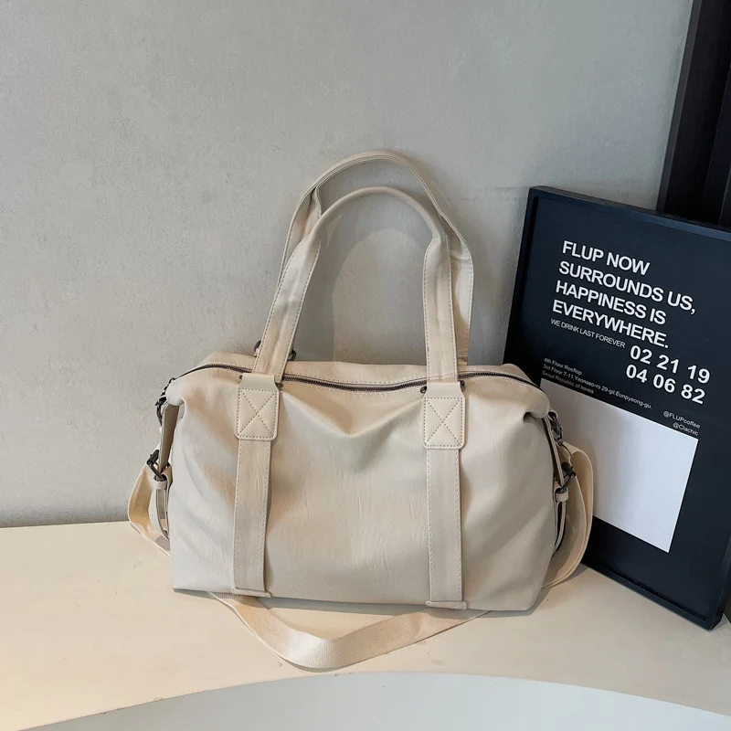 Elegante Laptoptasche im Vintage-Stil Skanto
