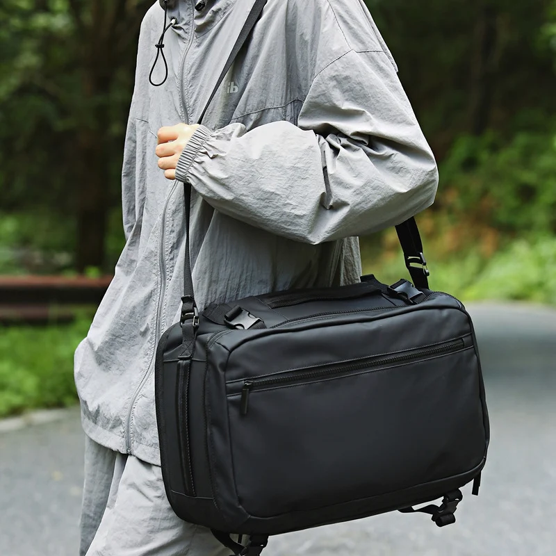 Praktische Umhängetasche mit vielseitigen Taschen Skanto