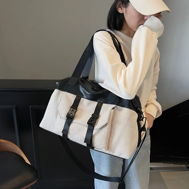 Praktische multifunktionale Reisetasche mit robustem Design und intelligenter Fächeraufteilung Skanto