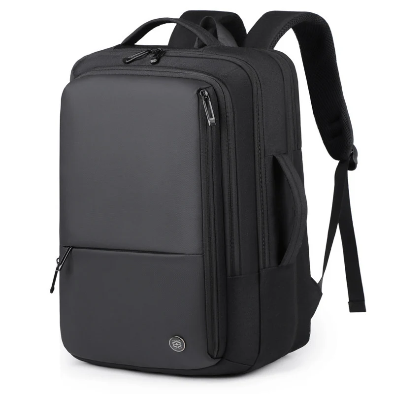Strukturierter und funktionaler Laptop-Rucksack Skanto