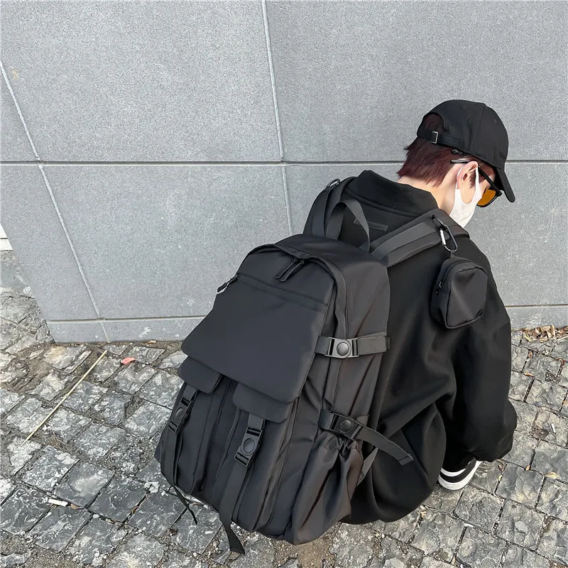 Urbaner Rucksack mit mehreren Fächern Skanto