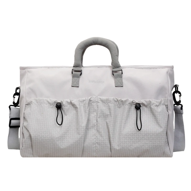 Handtasche im urbanen Design mit vielseitigen Fächern Skanto