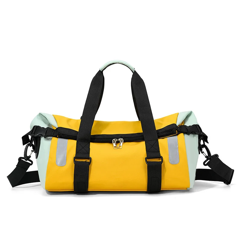 Multifunktionale Sport-Reisetasche mit robustem Material und cleverem Fächerdesign Skanto