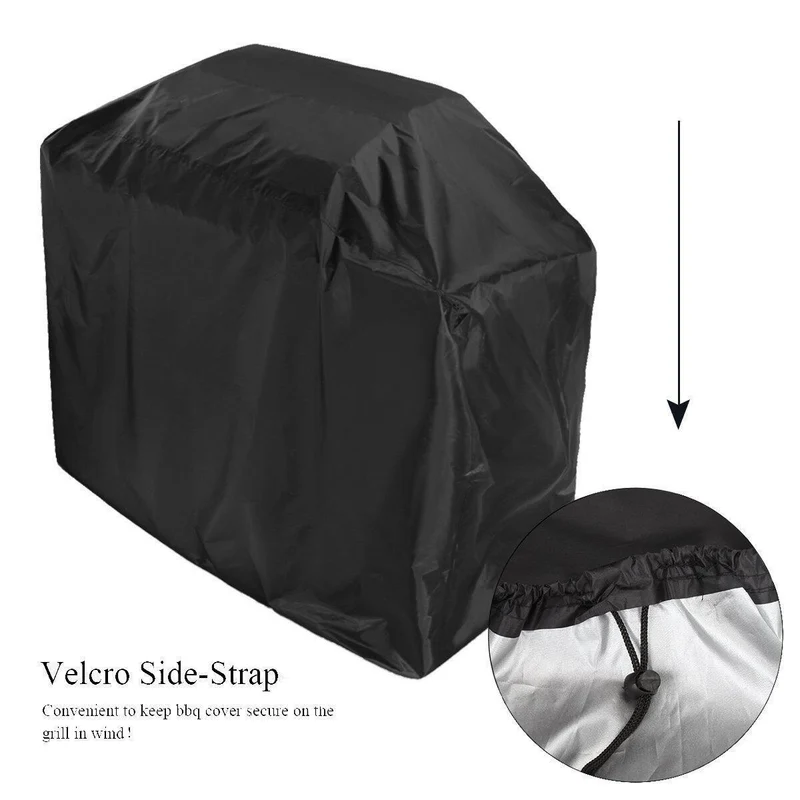 Schutzhülle für Grills und Outdoorküchen Skanto