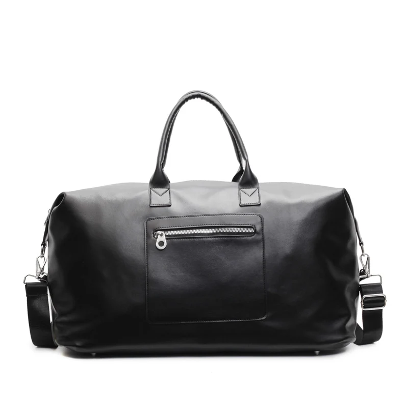 Stilvolle Reisetasche mit robustem Design und verstellbarem Schultergurt Skanto
