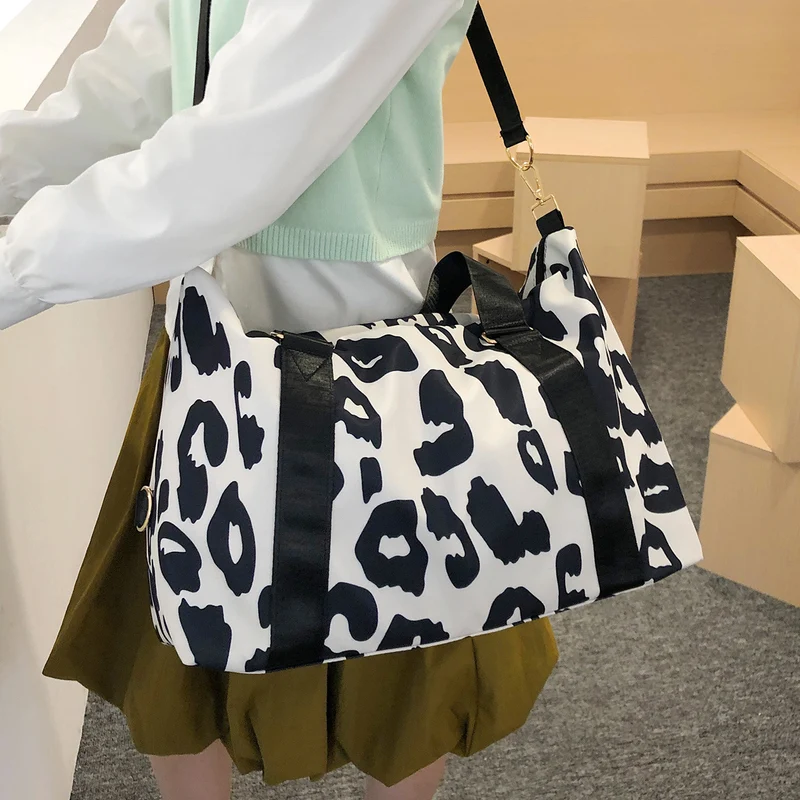 Sportliche Trend-Reisetasche Skanto