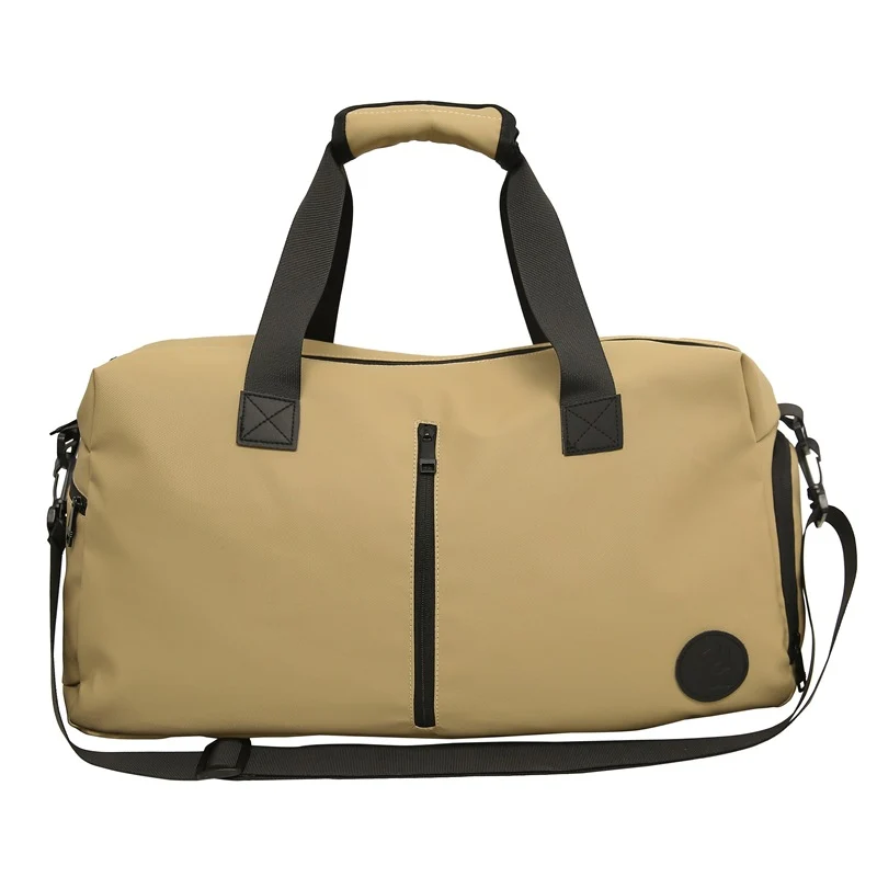 Sportliche Reisetasche mit wasserabweisendem Material und praktischen Organizer-Taschen Skanto