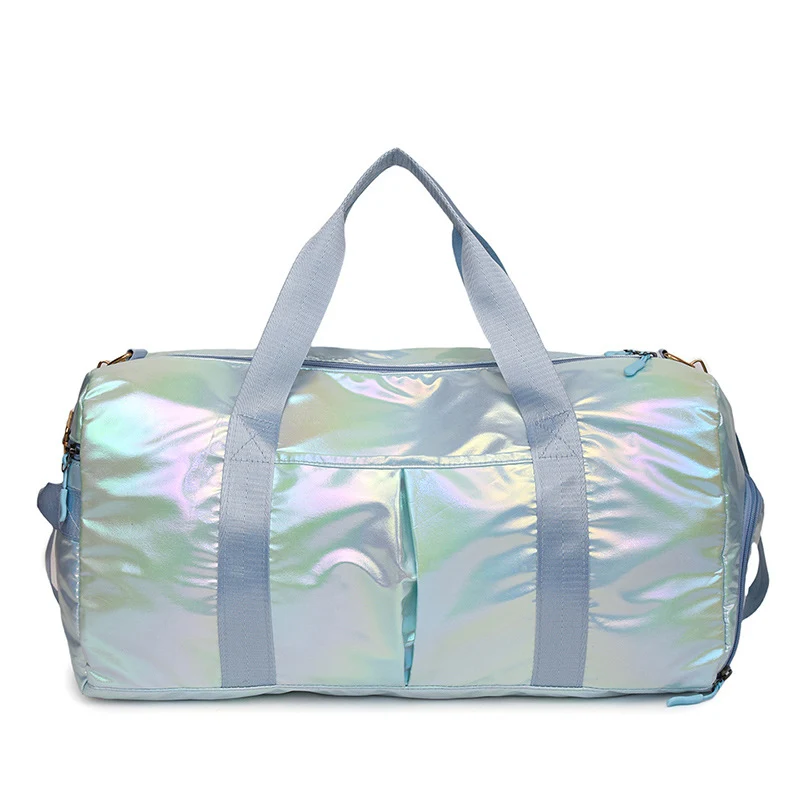 Glänzende Sport-Reisetasche Skanto