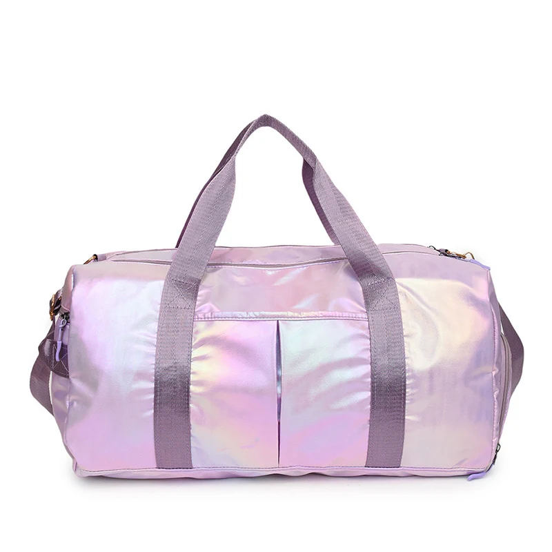 Glänzende Sport-Reisetasche Skanto