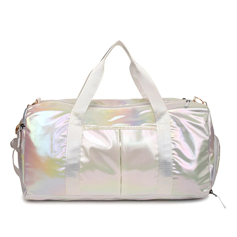 Glänzende Sport-Reisetasche Skanto