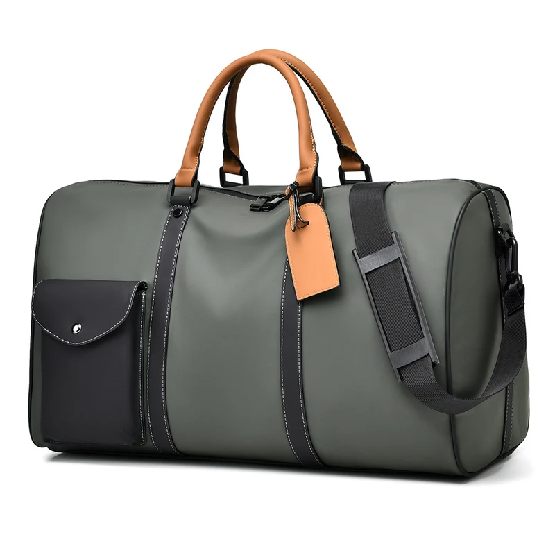 Geräumige Sport-Reisetasche mit multifunktionalen Fächern Skanto