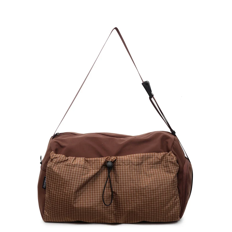 Geräumige Sport-Reisetasche mit flexiblem, verstellbarem Tragesystem Skanto