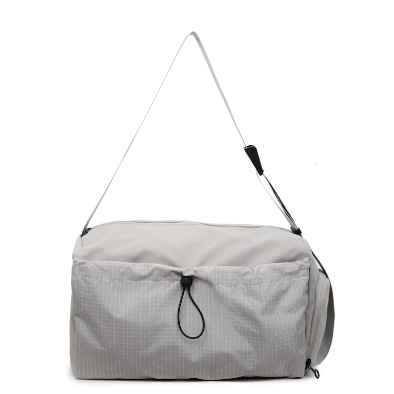 Geräumige Sport-Reisetasche mit flexiblem, verstellbarem Tragesystem Skanto