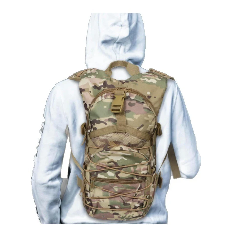 Taktischer Rucksack mit mehreren Fächern für Outdoor-Aktivitäten Skanto