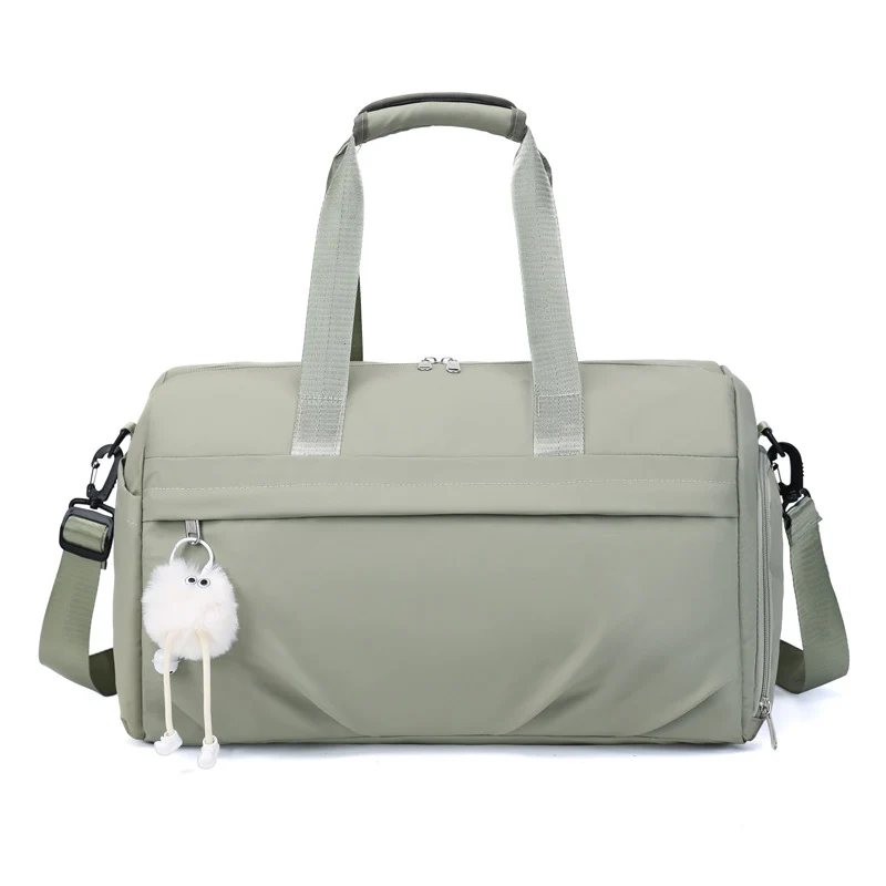 Sportliche Reisetasche mit vielseitigem Innenfach Skanto