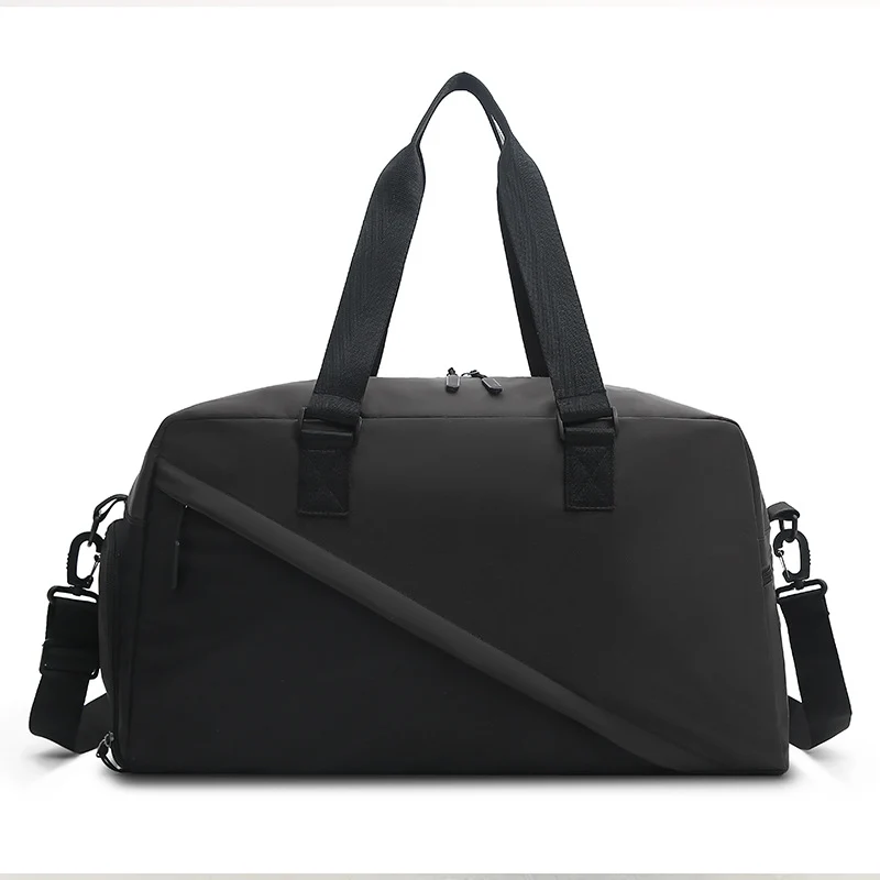 Sportliche Reisetasche mit verstellbarem Schultergurt und praktischen Organizer-Taschen Skanto