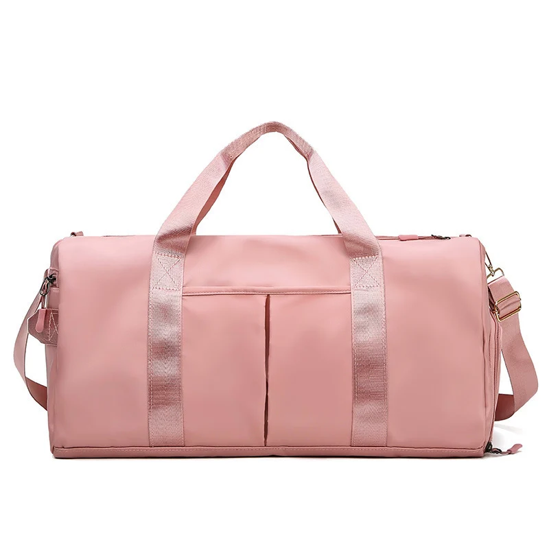 Sportliche Reisetasche mit praktischen Außentaschen Skanto