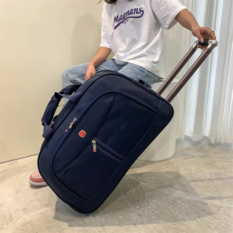 Sportliche Reisetasche mit multifunktionalem Fächerdesign Skanto