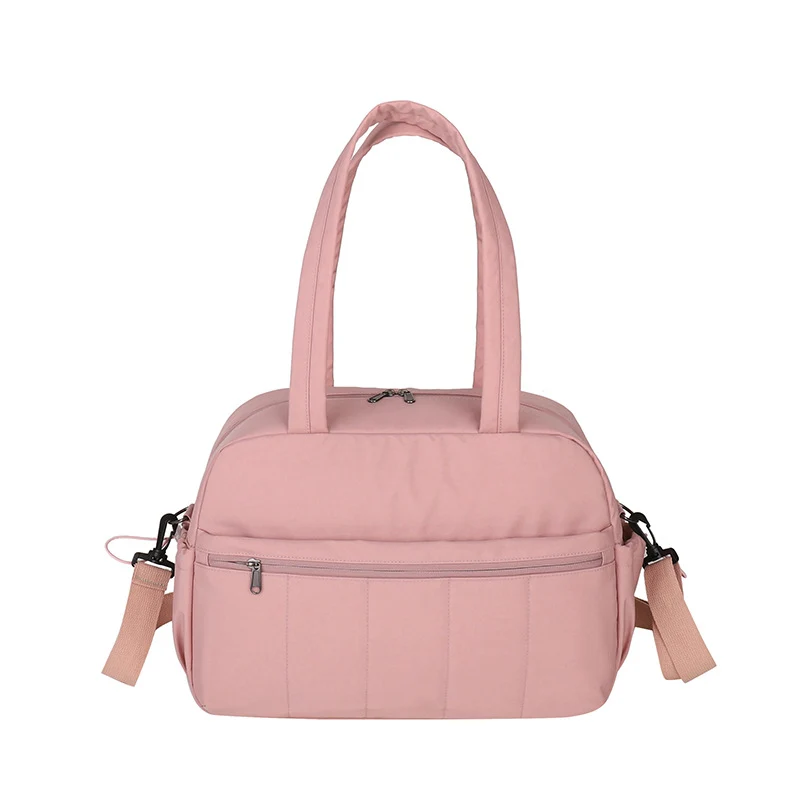 Fitness-Reisetasche mit geräumigem Innenraum und cleverem Taschen-Design Skanto