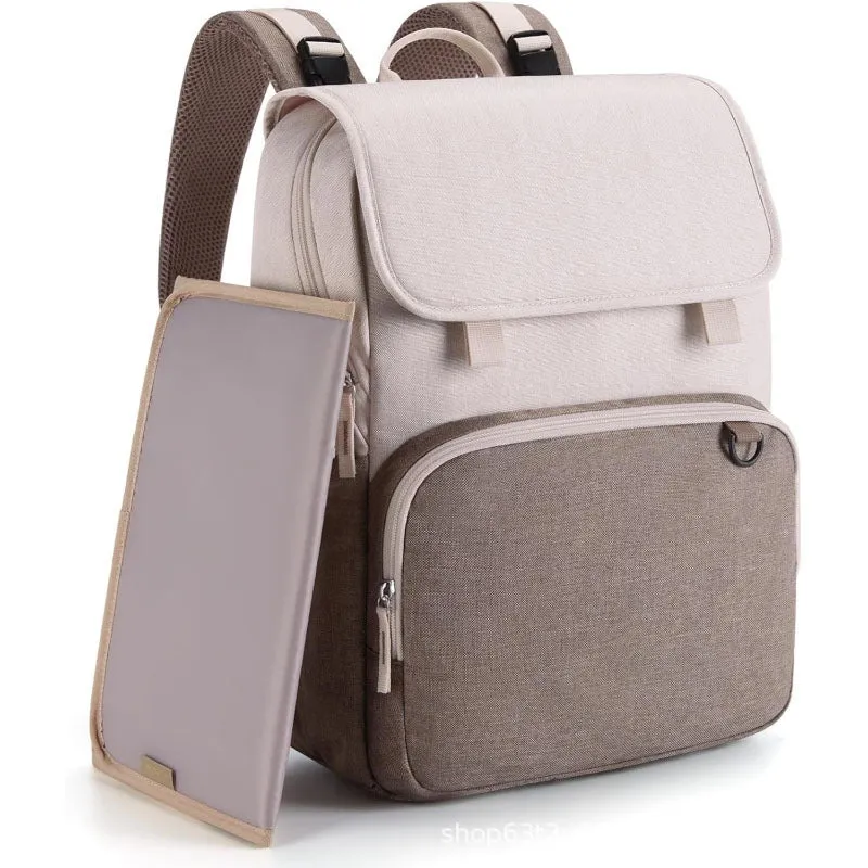 Multifunktionaler Rucksack mit gepolstertem Laptopfach Skanto