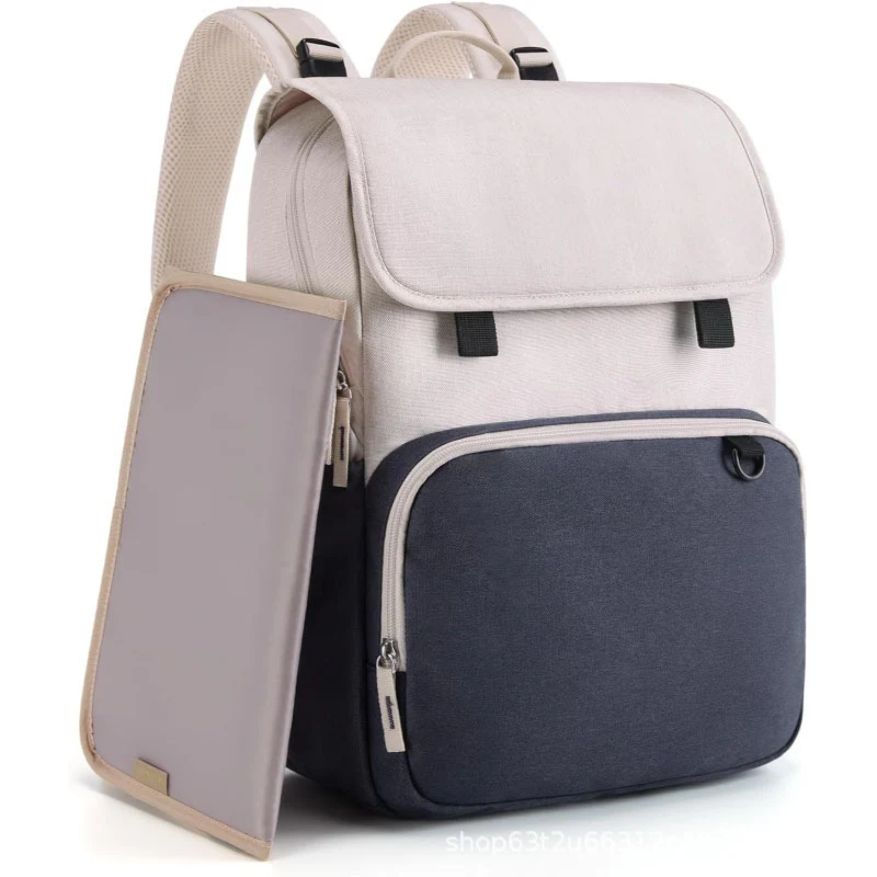 Multifunktionaler Rucksack mit gepolstertem Laptopfach Skanto
