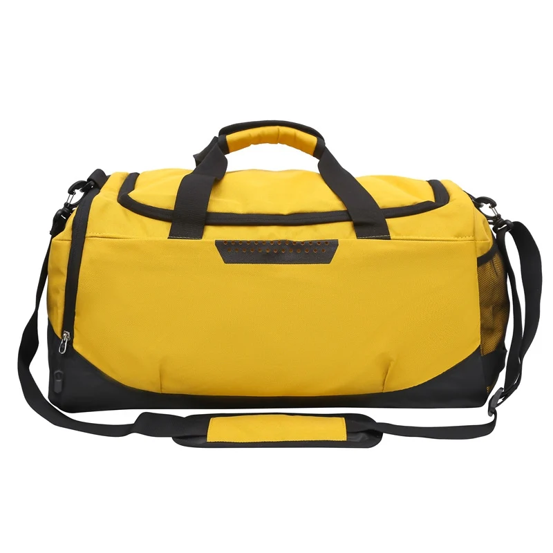 Sportliche Reisetasche mit mehreren Tragemöglichkeiten und robustem Design Skanto