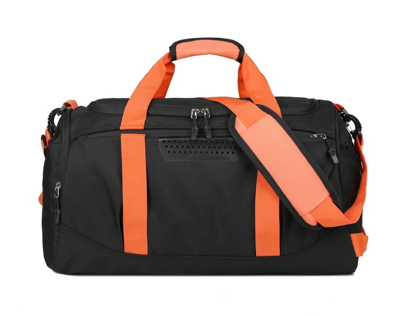 Sportliche Reisetasche mit isoliertem Fach Skanto