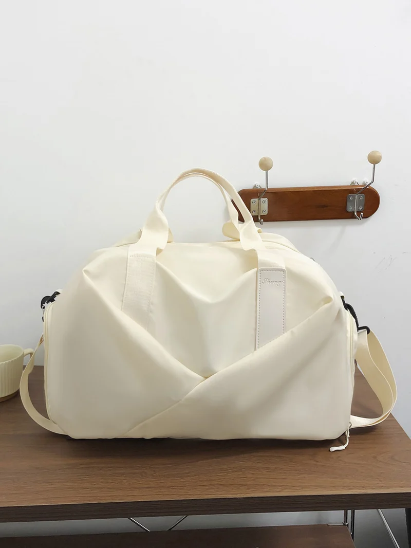 Sportliche Reisetasche mit intelligentem Fächerdesign und verstellbarem Schultergurt Skanto