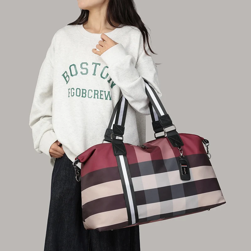 Sportliche Reisetasche mit intelligentem Fächerdesign Skanto