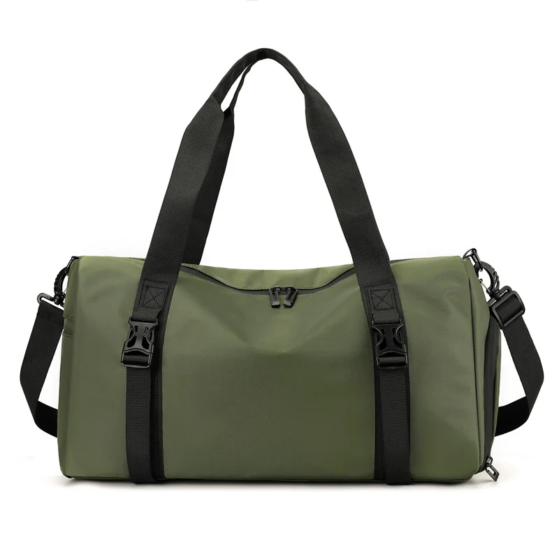 Sportliche Reisetasche mit individuellem Fächerdesign und strapazierfähigem Material Skanto