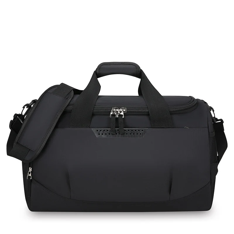 Sportliche Reisetasche mit ergonomischem Tragesystem und innovativen Fächern Skanto