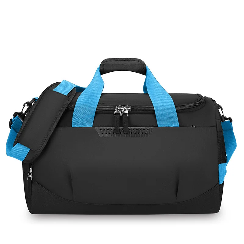 Sportliche Reisetasche mit ergonomischem Tragesystem und innovativen Fächern Skanto