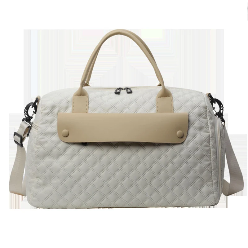 Sportliche Reisetasche mit ergonomischem Tragesystem und wasserabweisendem Material Skanto