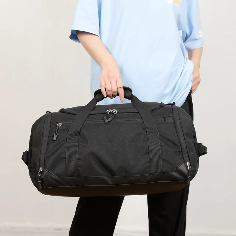 Sportliche Multifunktions-Reisetasche mit geräumigen Taschen und robusten Tragegriffen Skanto