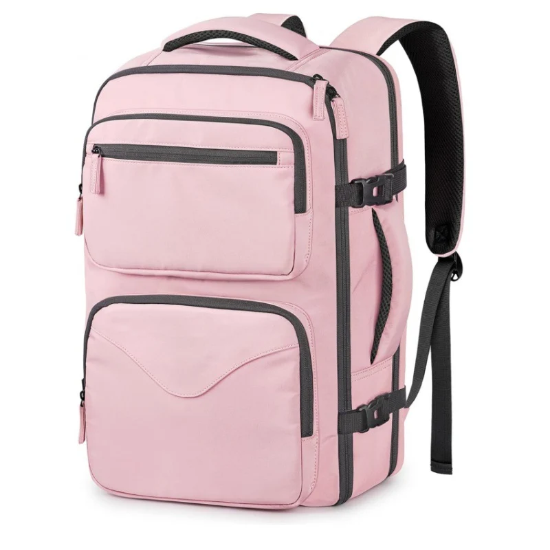 Vielseitiger Rucksack mit mehreren Fächern und ergonomischem Design Skanto