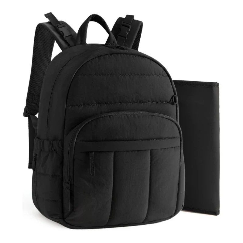 Stilvoller Rucksack mit mehreren Fächern und Laptop-Schutzhülle Skanto