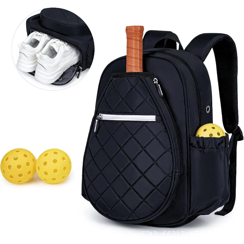 Sportrucksack mit separatem Schuhfach und externen Balltaschen Skanto