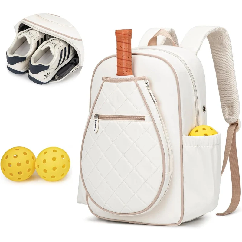 Sportrucksack mit separatem Schuhfach und externen Balltaschen Skanto