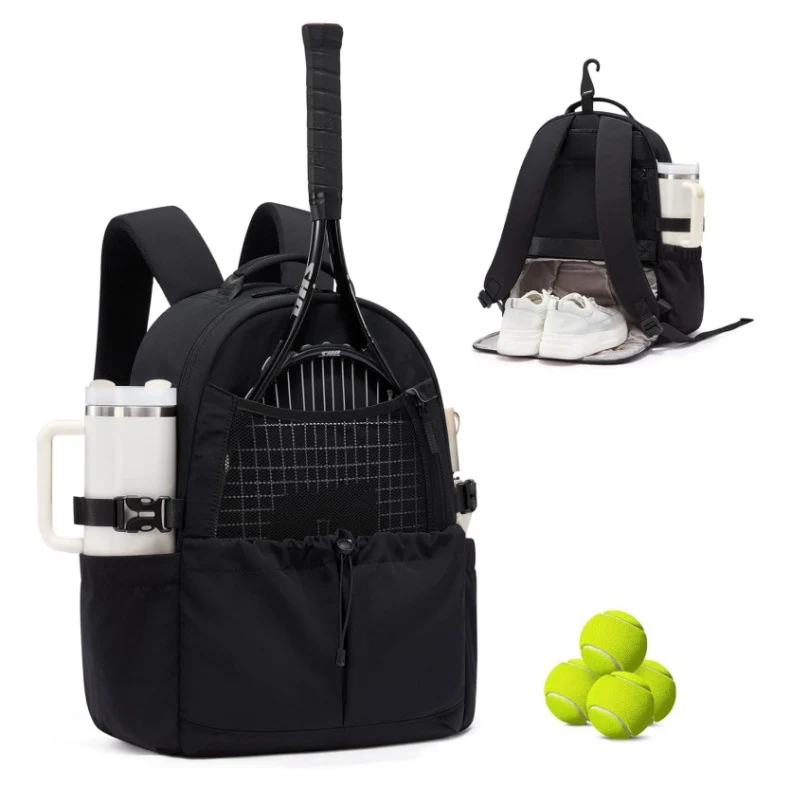 Sportrucksack mit integriertem Schuhfach und Flaschenhalter Skanto