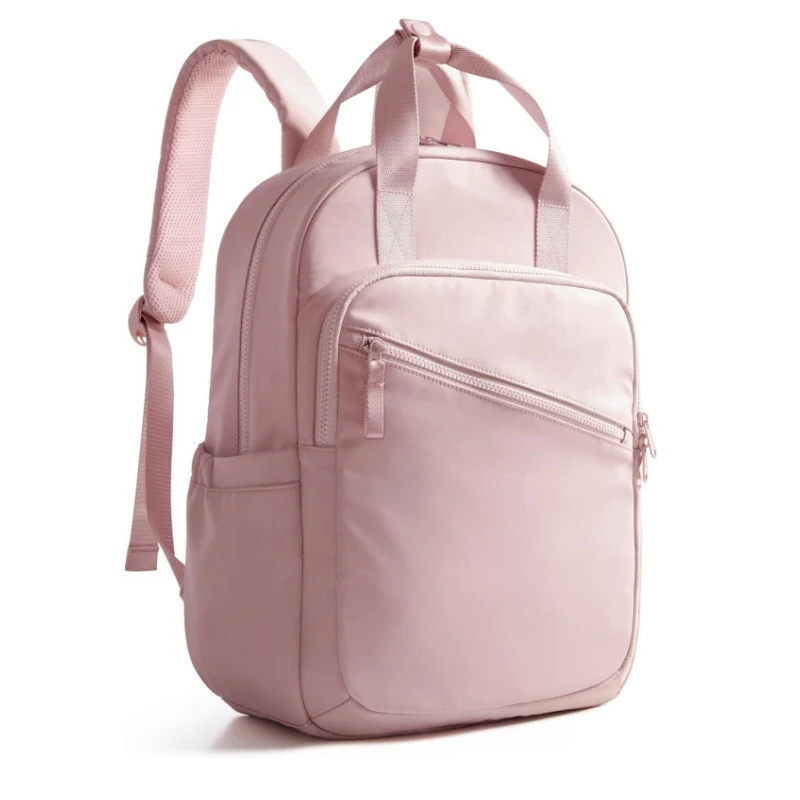 Multifunktionsrucksack mit verstärkten Schultergurten und ergonomischem Design Skanto