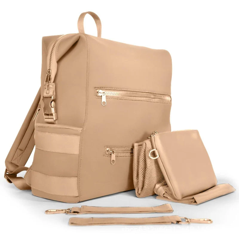Multifunktionsrucksack mit integrierten Organizerfächern und herausnehmbarem Trennsystem Skanto